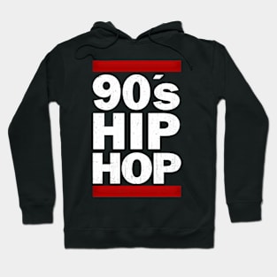 90'S Hip Hop Hoodie